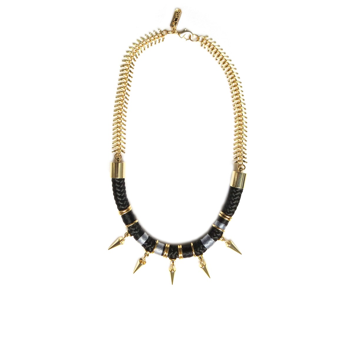 Collier ethnique LANA - Collection spéciale Bijoux Privés et Céline H2O
