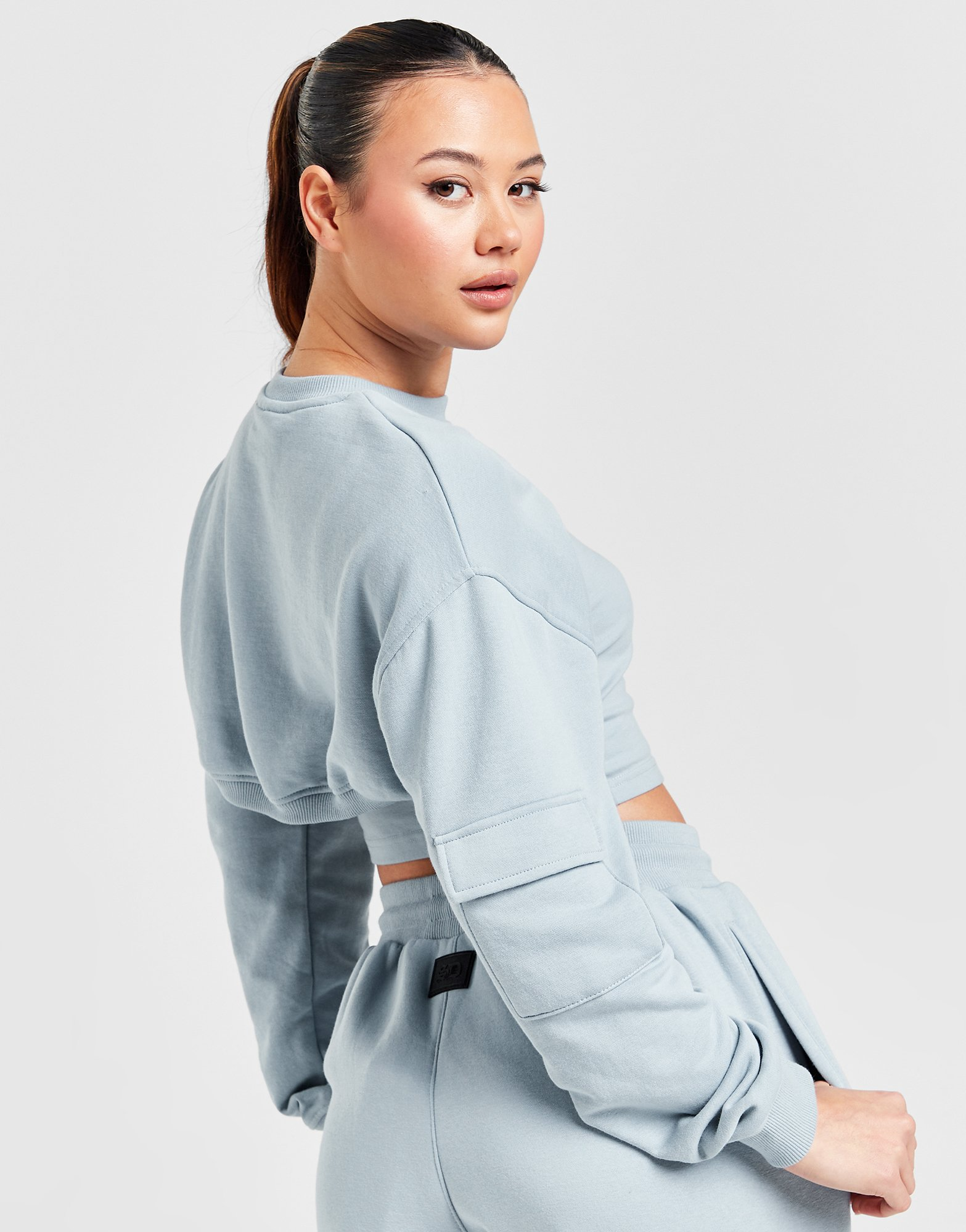 Supply & Demand Sweat Blecker Femme