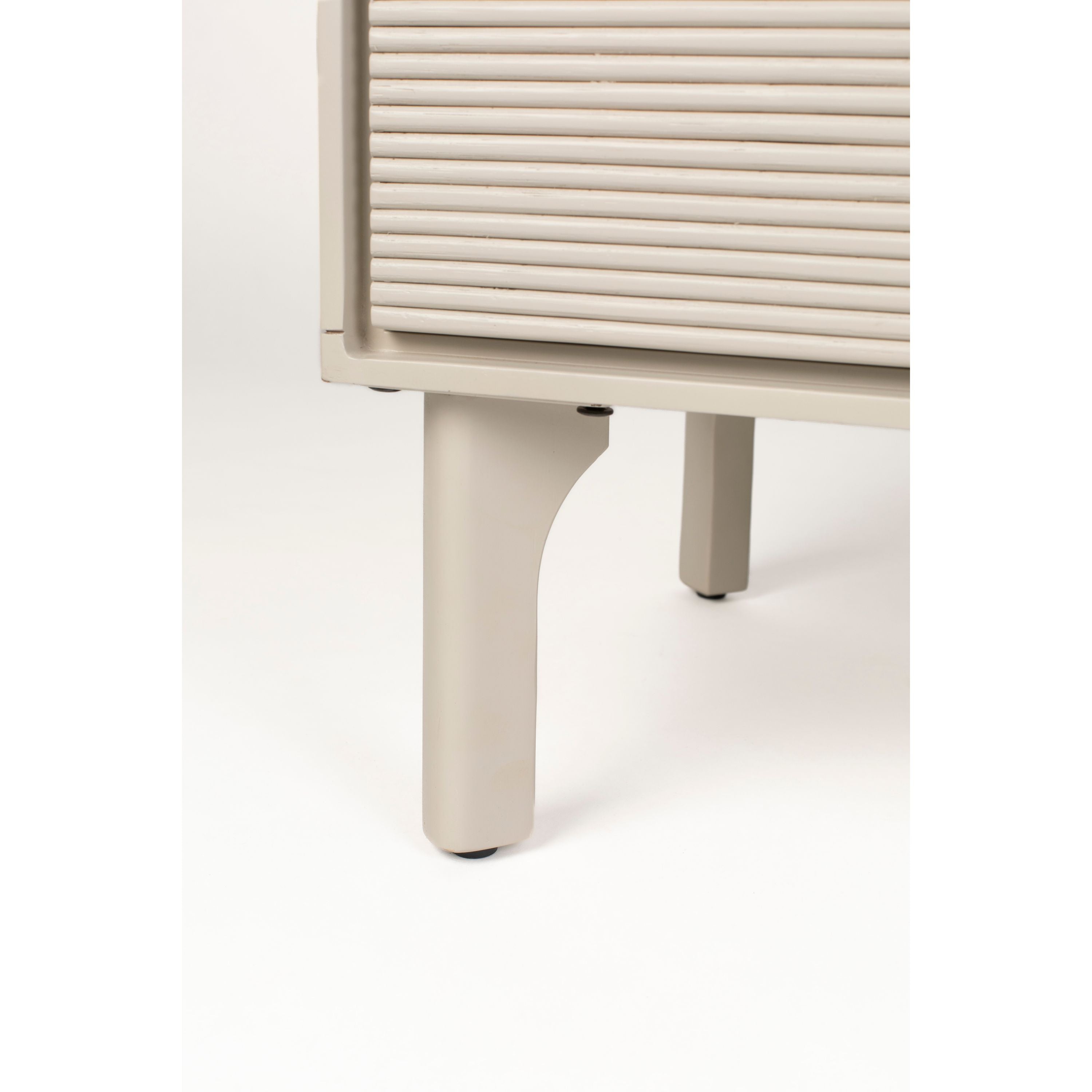 Zuiver Morning Dressoir 2 Deuren Hout Beige
