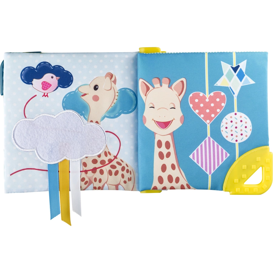 VULLI Sophie la Girafe® So Pure Geschenkset zur Geburt