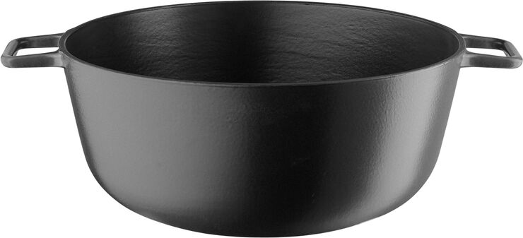 Eva Trio Stegegryde 8l SJ Black