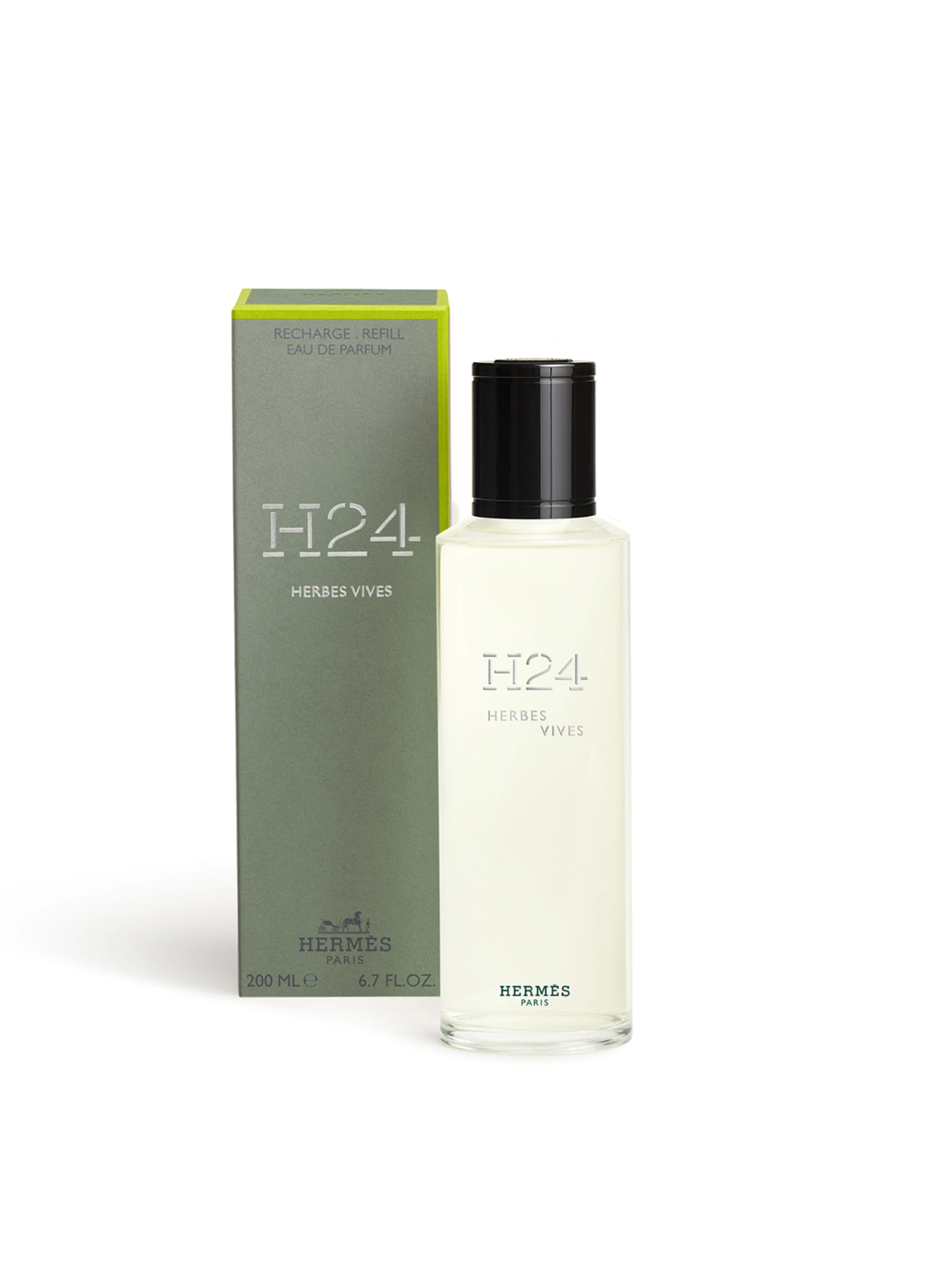 HERMÈS H24 HERBES VIVES REFILL
