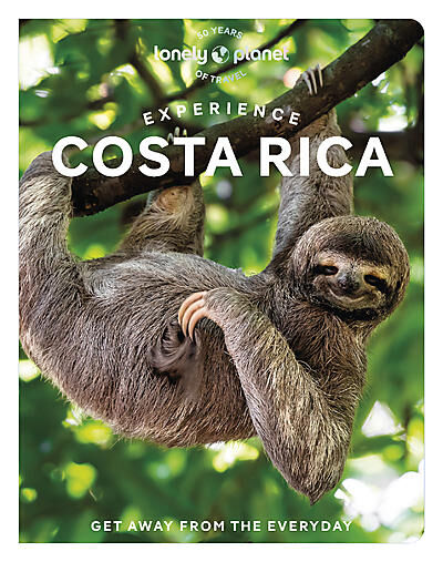 LONELY PLANET - EXPERIENCE COSTA RICA ANGLAIS