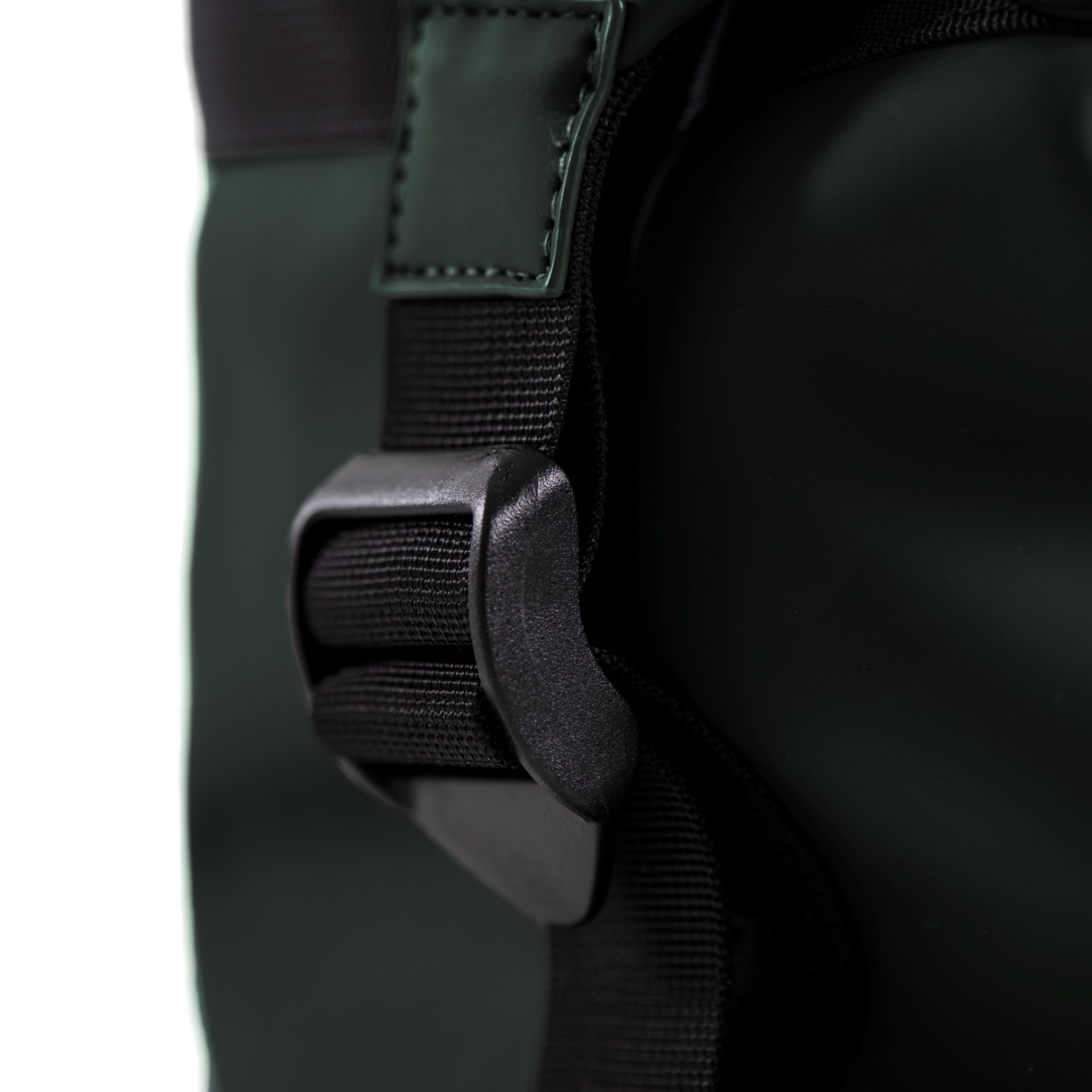 Daniel Ray Riverside Water-Repellent Duffle dark green