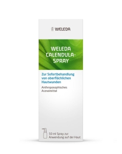 WELEDA Calendula Spray, 50 ml