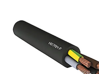 gummikabel gkso 2x1mm2 h07 rn - Gummikabel H07RN-F 2x1 - (100 meter)
