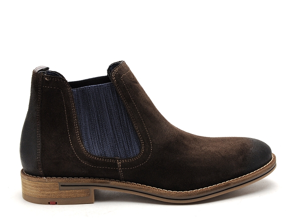 Lloyd boots bottine homme dario marron