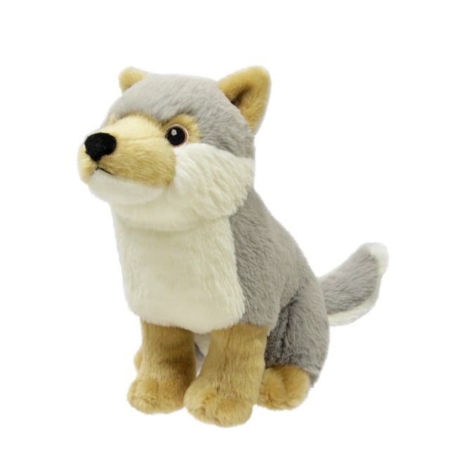 Eco Nation - Plüschfigur - Wolf