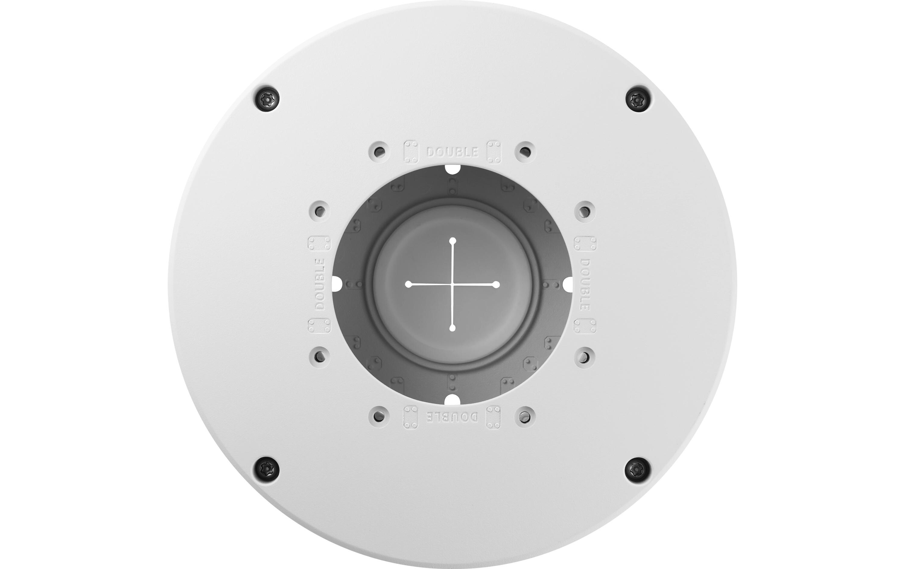 Anschlussbox SBV-180BW Weiss 1 StückBack Box zu verschiedenen Dome Kameras