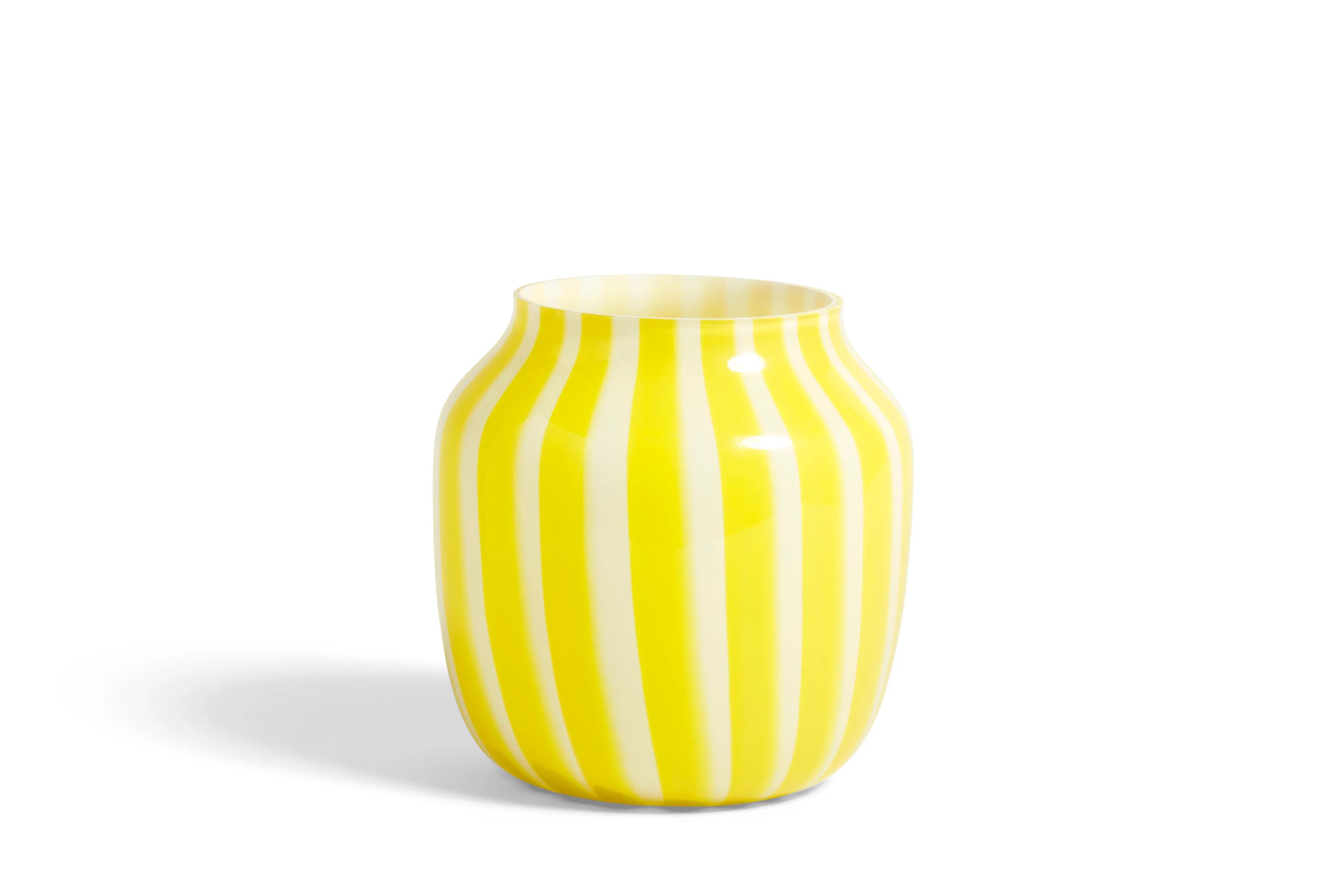 HAY  Juice wide vase - Gul