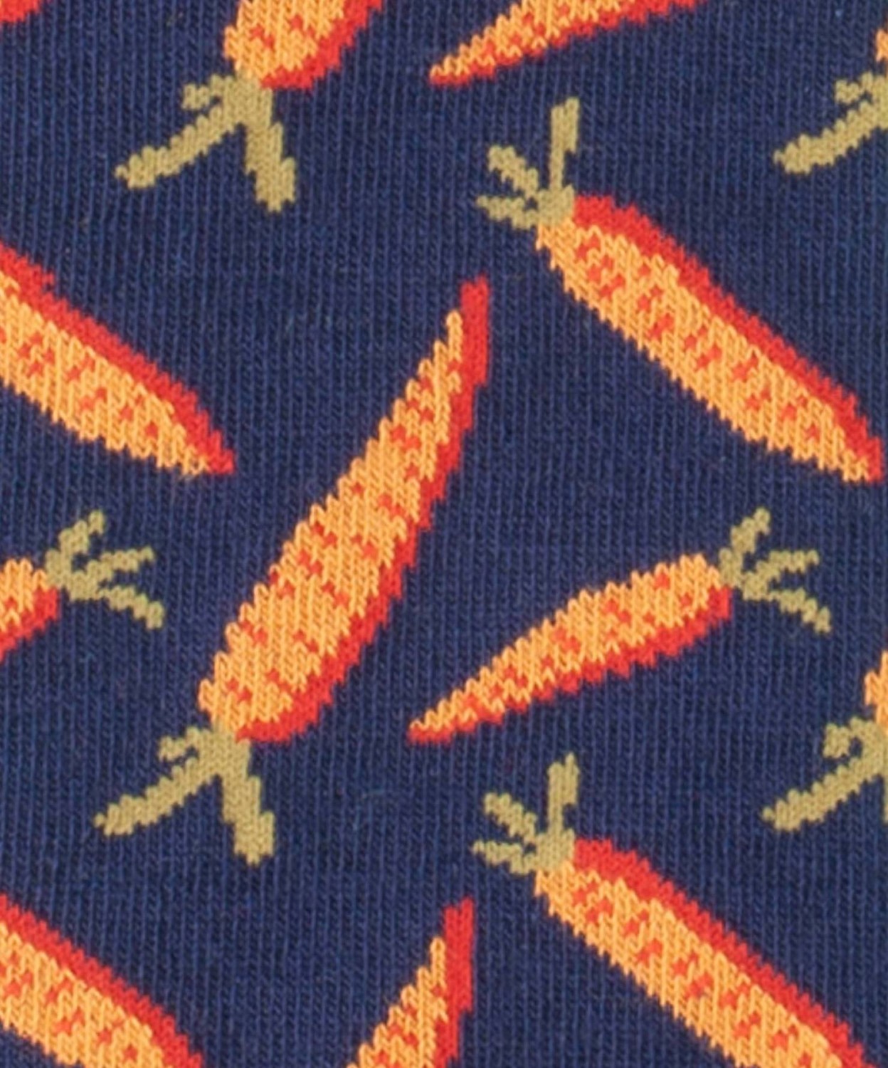 DillySocks Socken Carrot Cake