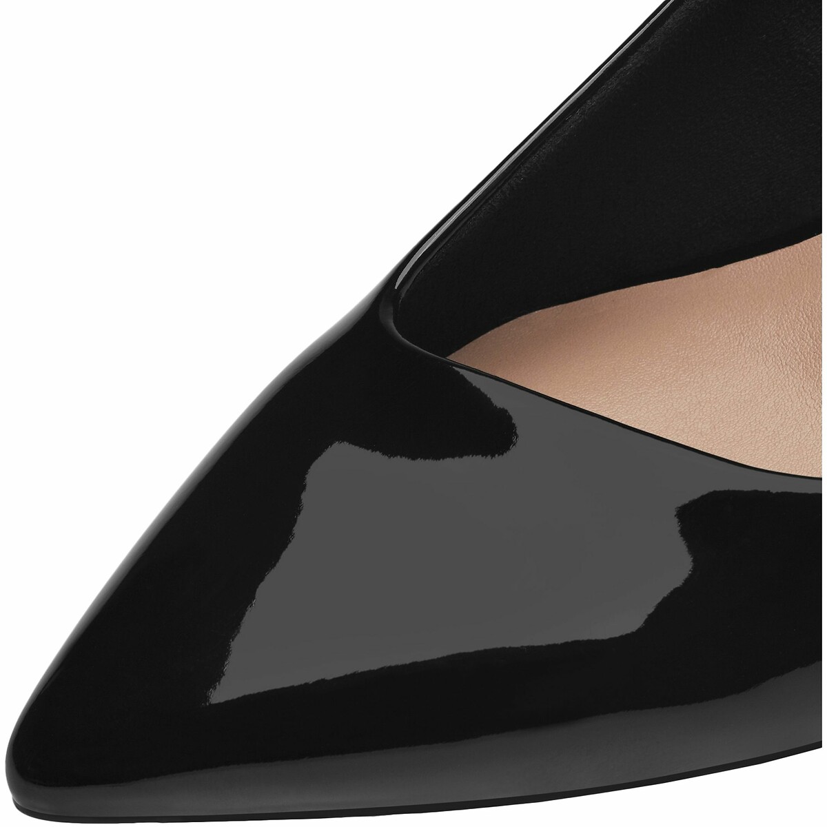 TAMARIS<br>Sapatos de salto alto com bico fino