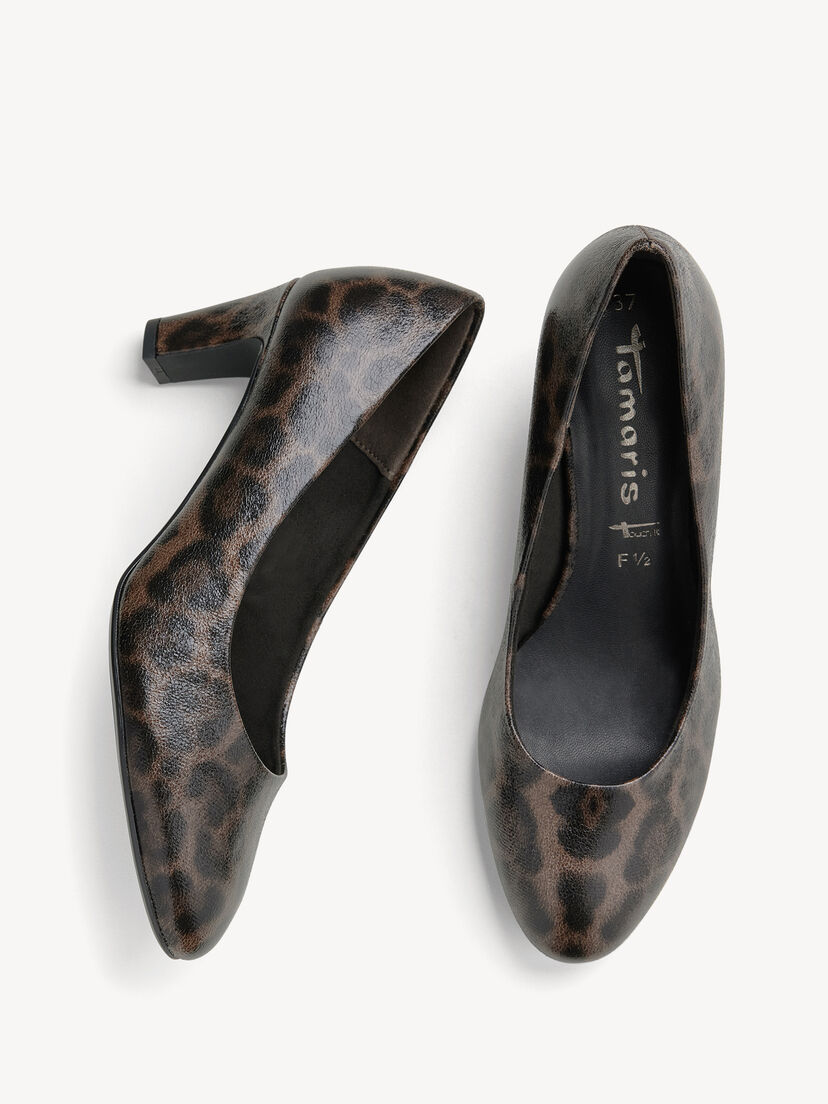 Pumps - bruin