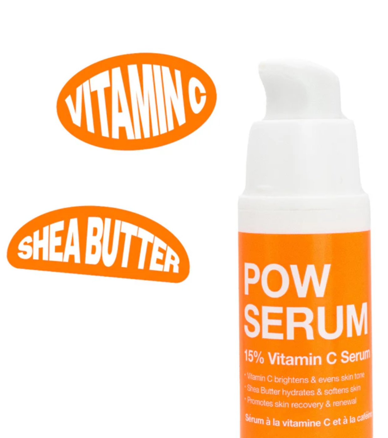 Carbon Theory - *SupaVIT-C* - Sérum facial com 15% de vitamina C Pow Serum