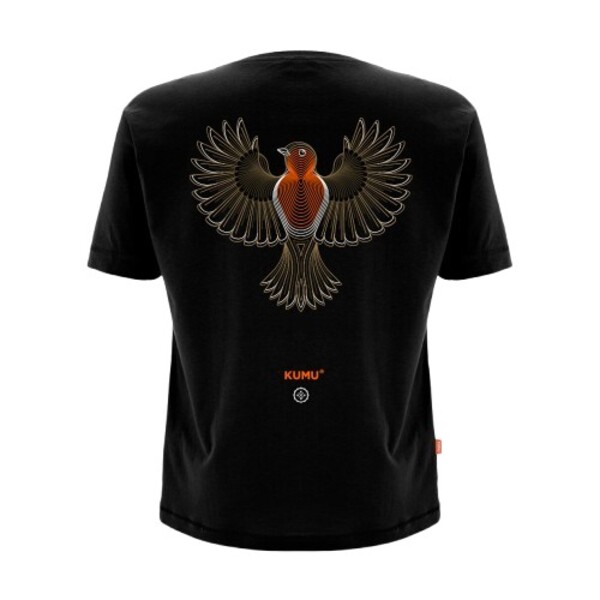 T-Shirt Kumu Little Red Tee