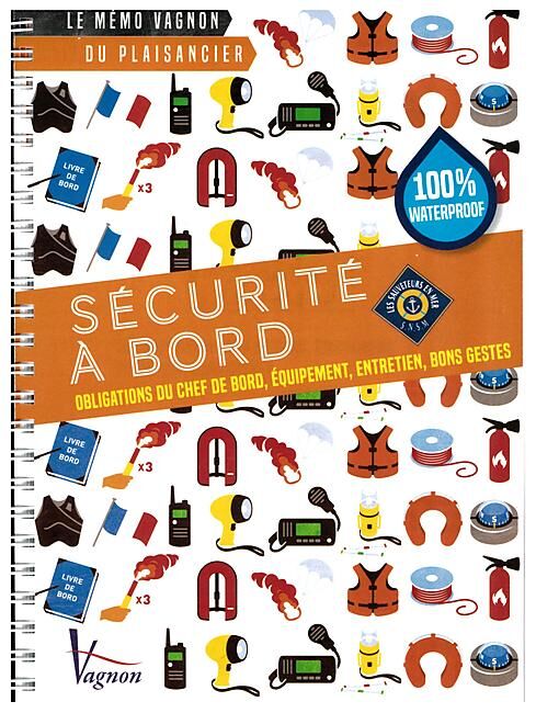 VAGNON - SECURITE A BORD