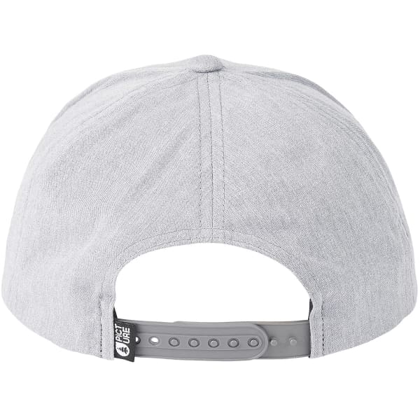 Casquette PICTURE KLINE BB CAP GREY MELANGE