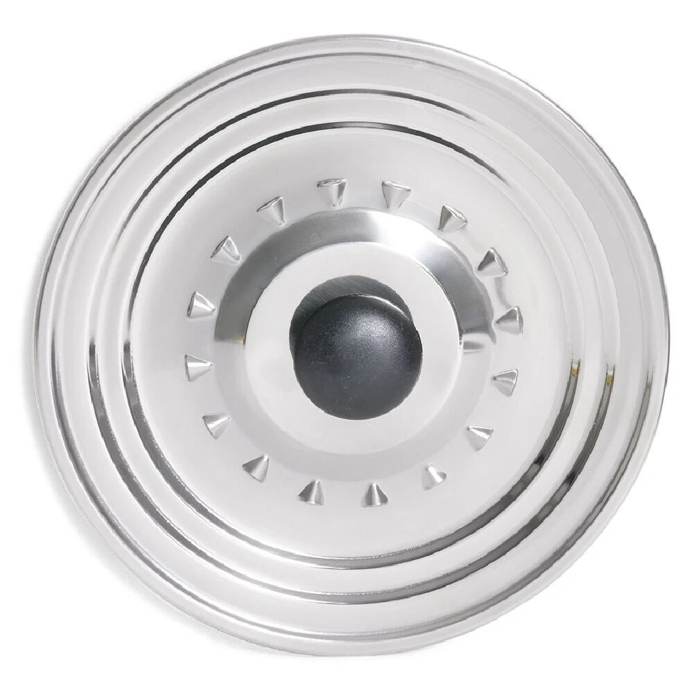 Couvercle inox Ø21cm