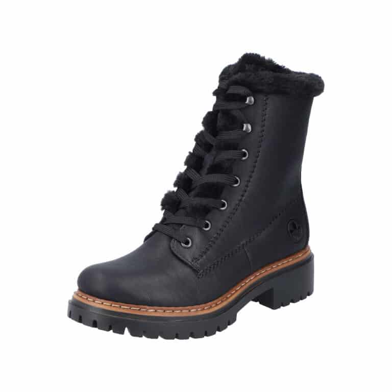 Rieker Støvle Dame 72625-00