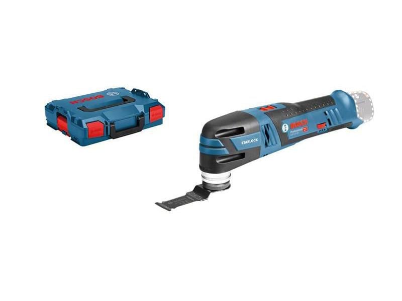 Bosch Professional Multifunktionswerkzeug GOP 12V-28 Solo Akku-Multi-Cutter