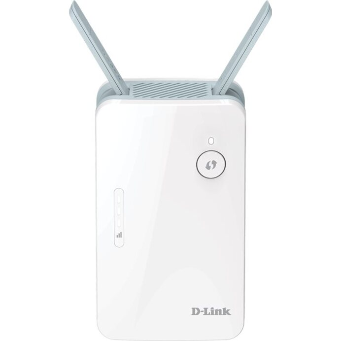 D-Link E15/E prolongateur réseau Émetteur réseau Blanc 10, 100, 1000 Mbit/s