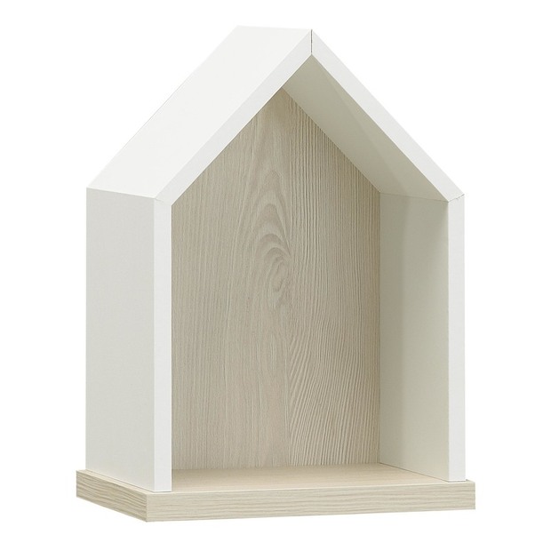 Nichoir Pin Blanchi Sacha - GALIPETTE