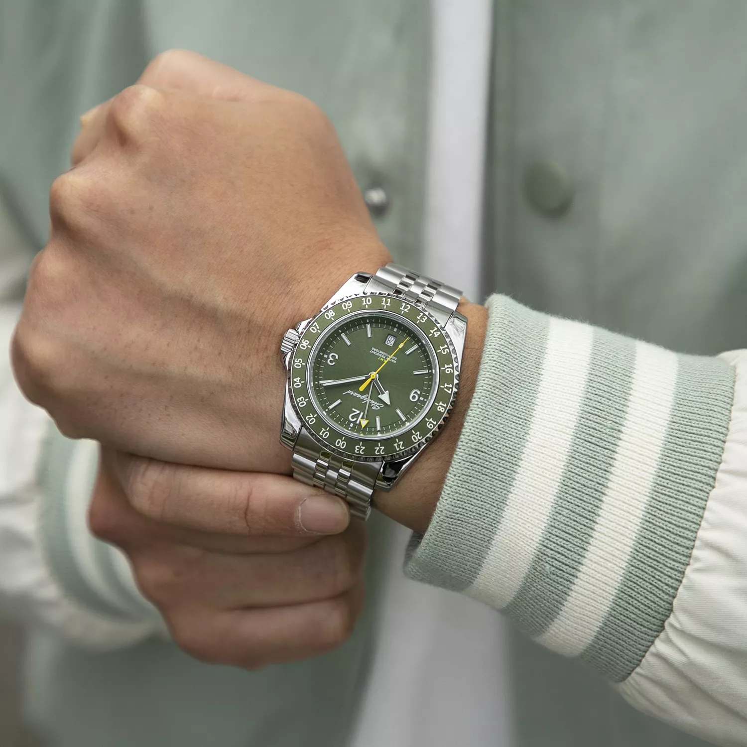 Studsgaard Swiss GMT S0083