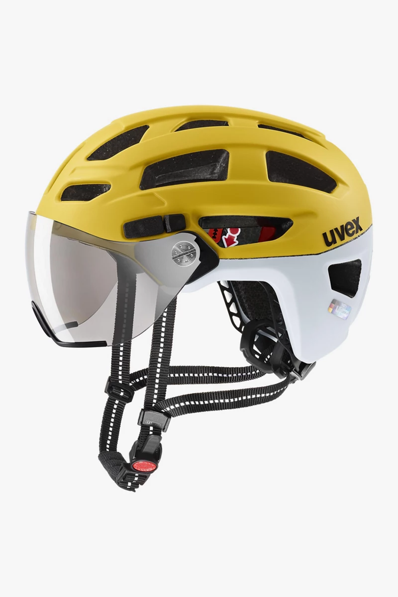 uvex finale visor Velohelm