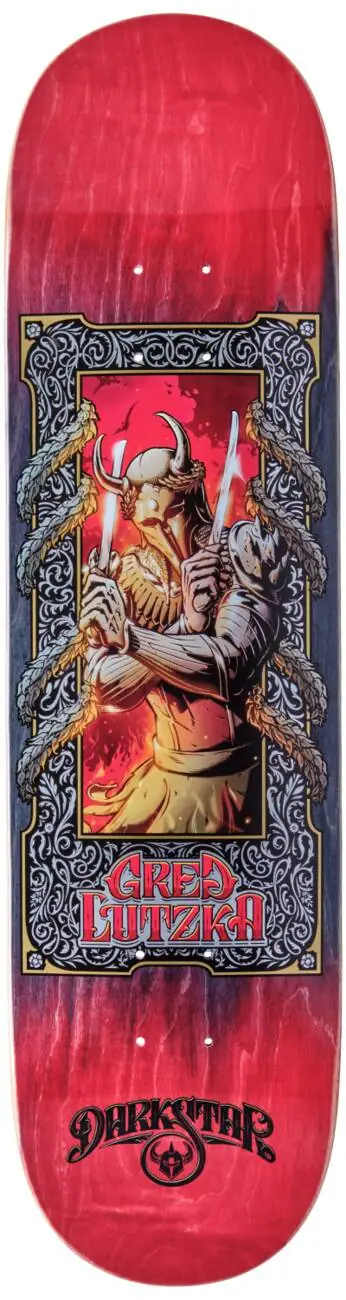 Darkstar Anthology R7 Skateboard Deck | SkatePro