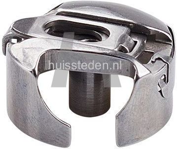 Pfaff standaard metalen spoelhuis