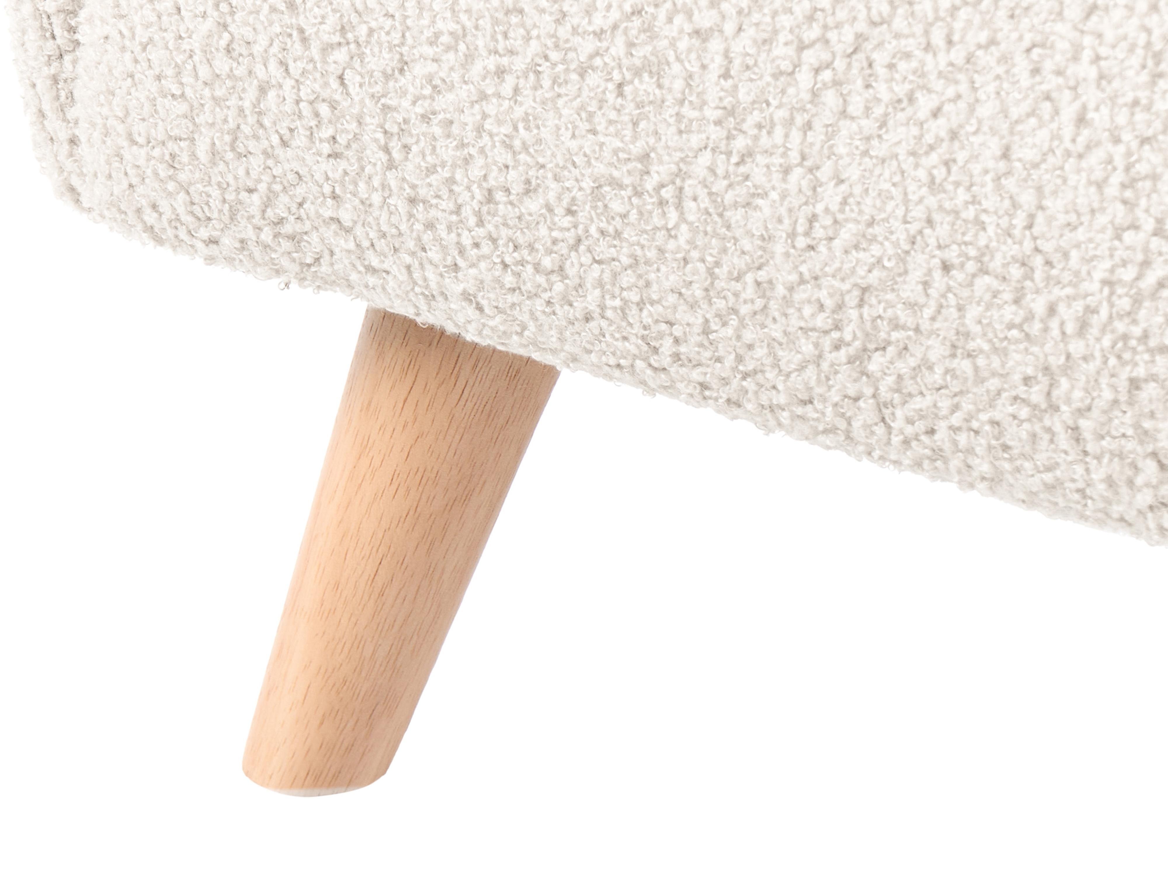 Kinderbank OTTAL Bouclé Beige