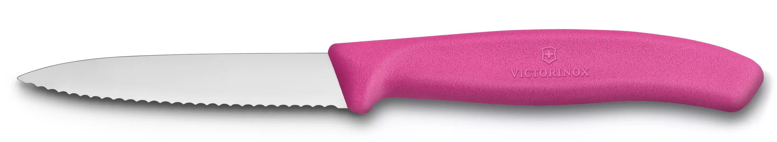 Swiss Classic Gemüsemesser-pink