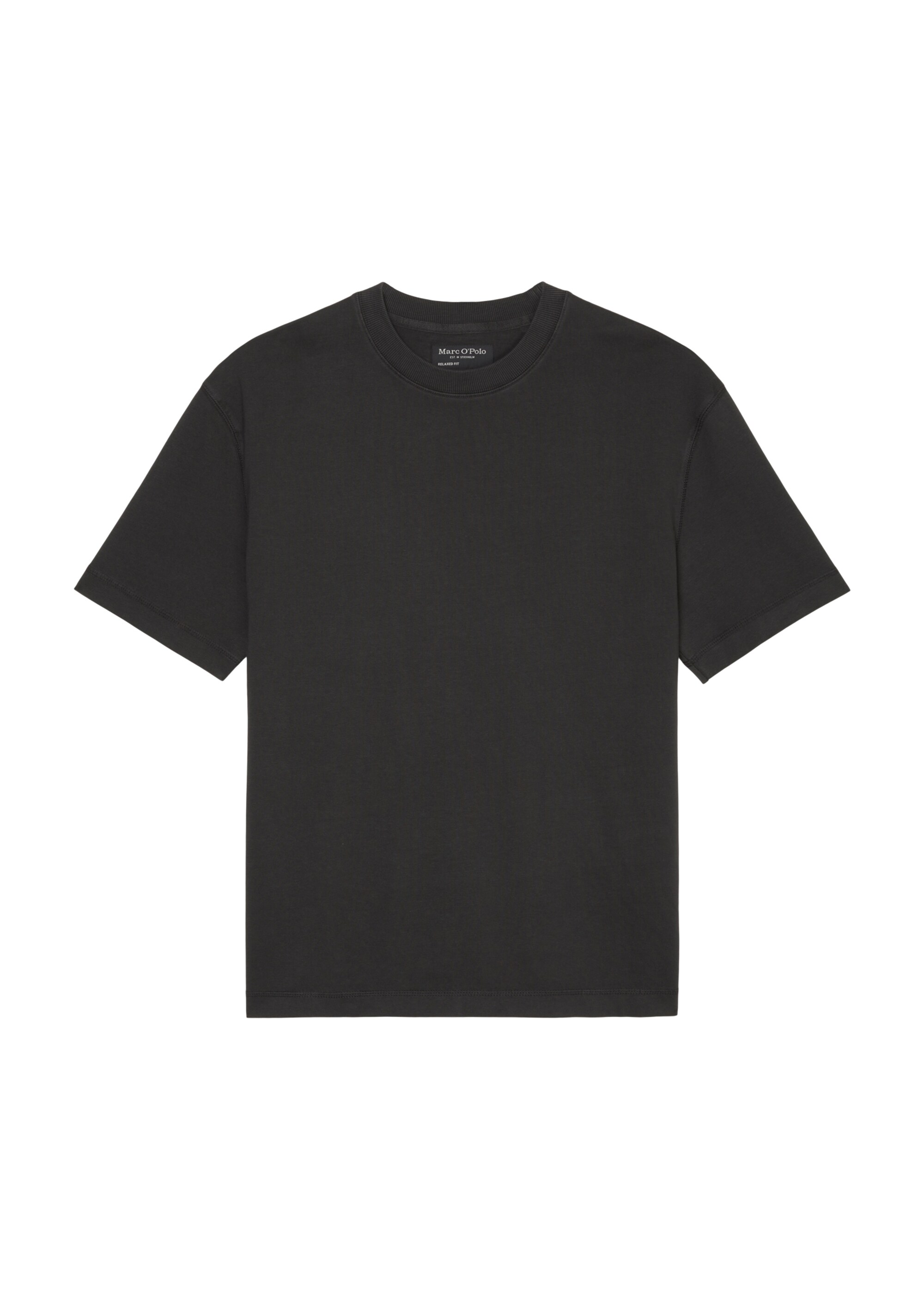 T-Shirt relaxed aus reiner Bio-Baumwolle