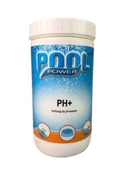 Pool Power pH Plus 1 Kg