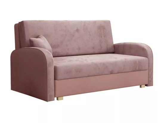 Canapé convertible Columbus 163, Boîte de literie, 85x153x98cm