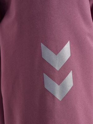 Hummel Josse Vinterjakke, Tulipwood