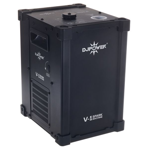 DJ Power V-1 Spark Machine VERSION:3