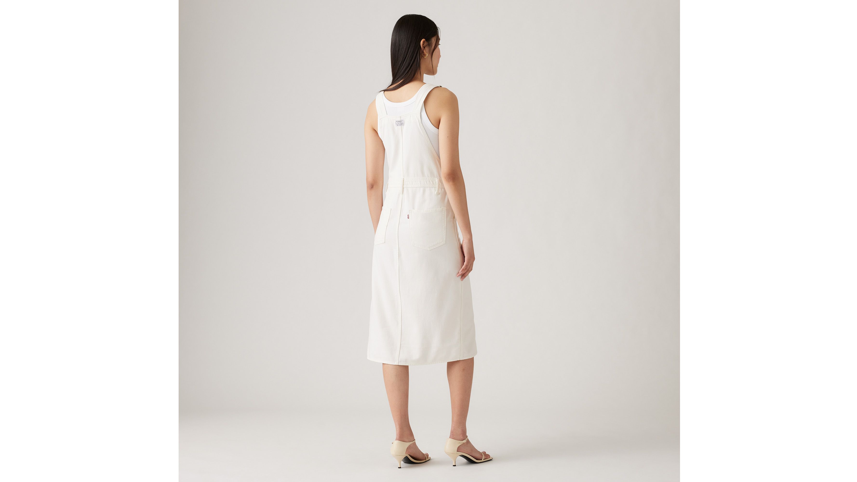 Robe salopette Tico Lightweight - Serentiy Now 2 - Blanc