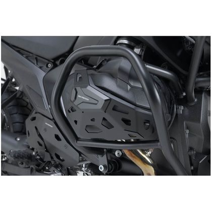 Protection Moteur SW-MOTECH pour cylindre - Noir