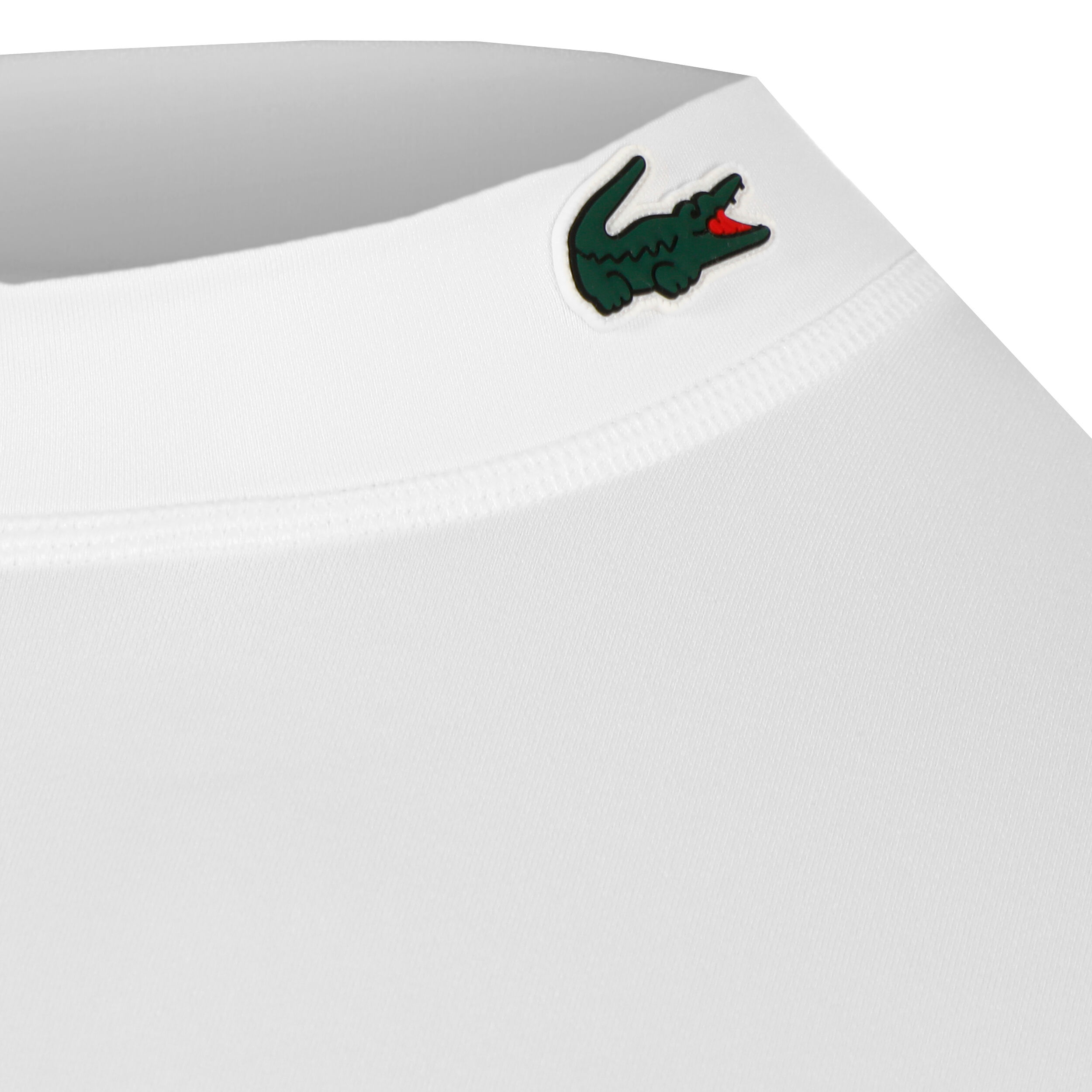 Lacoste T-shirt Hommes - Blanc