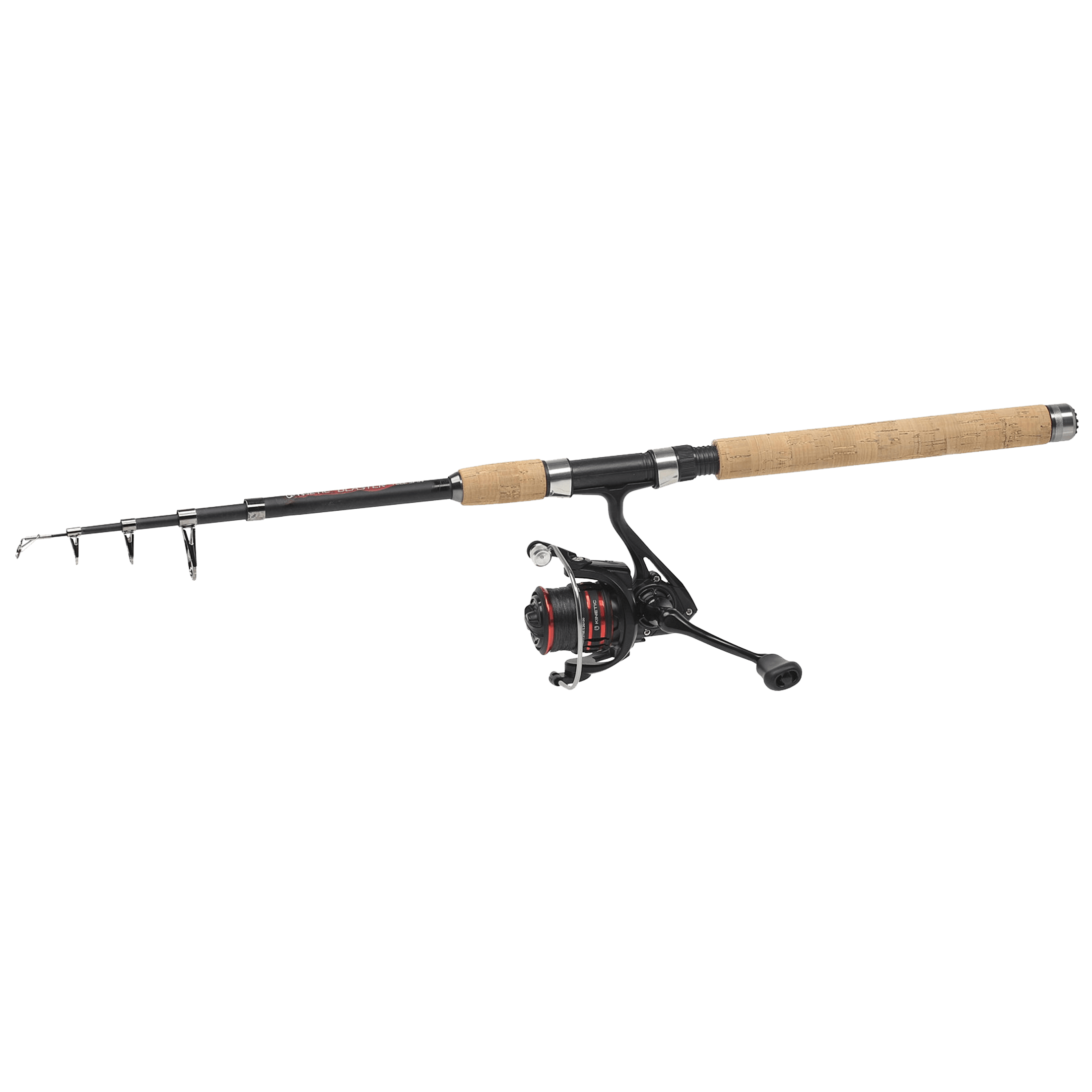 Kinetic Blaster Tele Spin 11' (15-45 gram) - Fiskesett