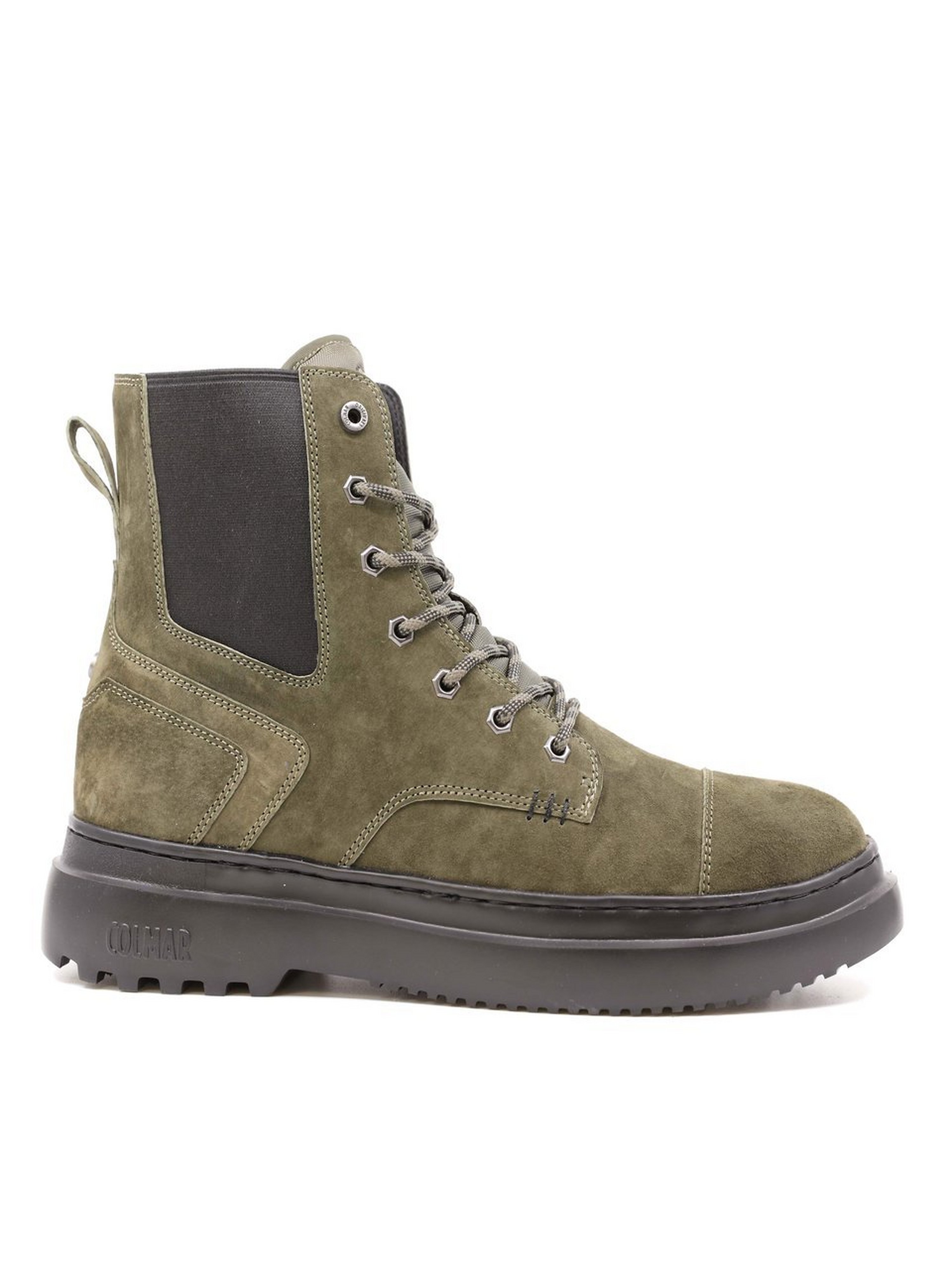 Schnürstiefelette