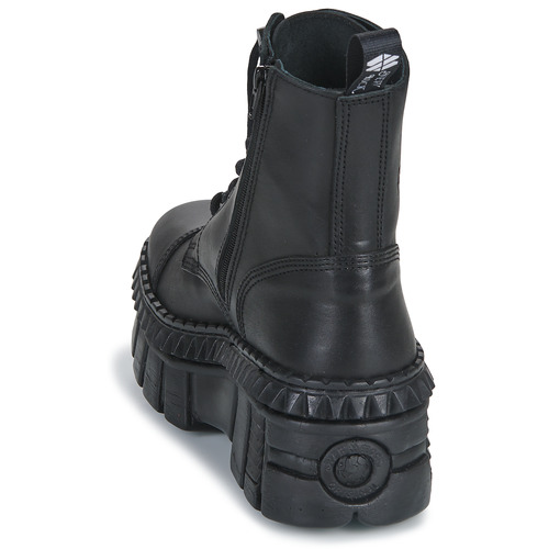 New Rock - M-WALL083CCT-S6 - Noir