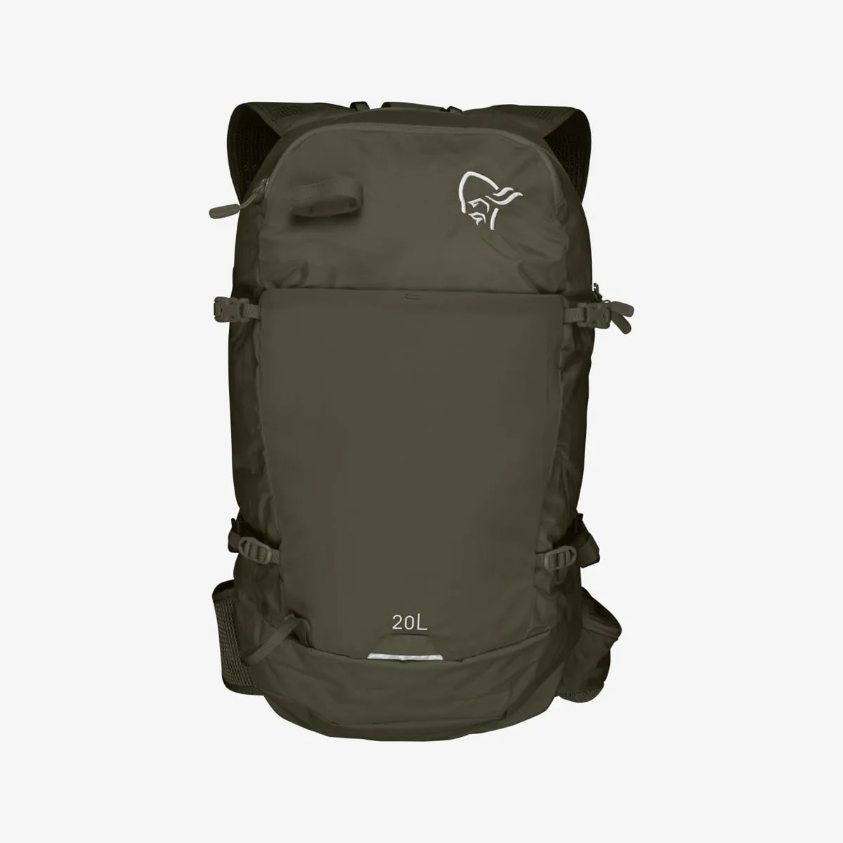 Norrøna Norrøna 20L Pack Olive Night
