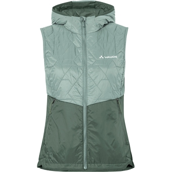 Vaude Freney Weste Dusty Fern Damen