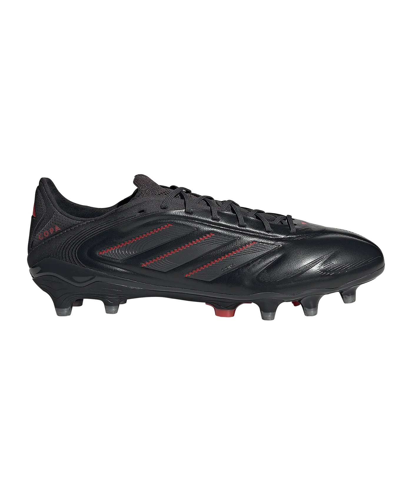 adidas COPA Pure III Elite FG Stealth Victory Schwarz