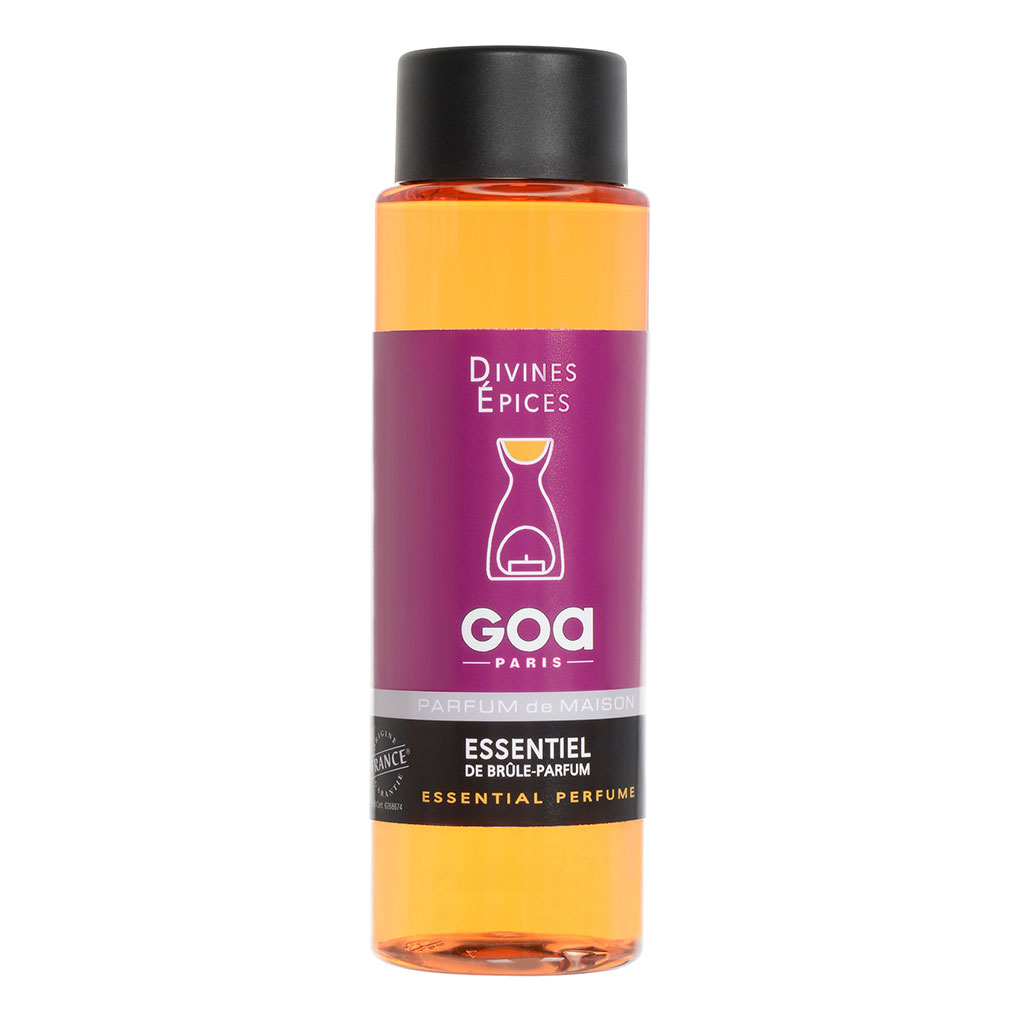 Recharge pour brûle-parfum Epices 250ml - GOA