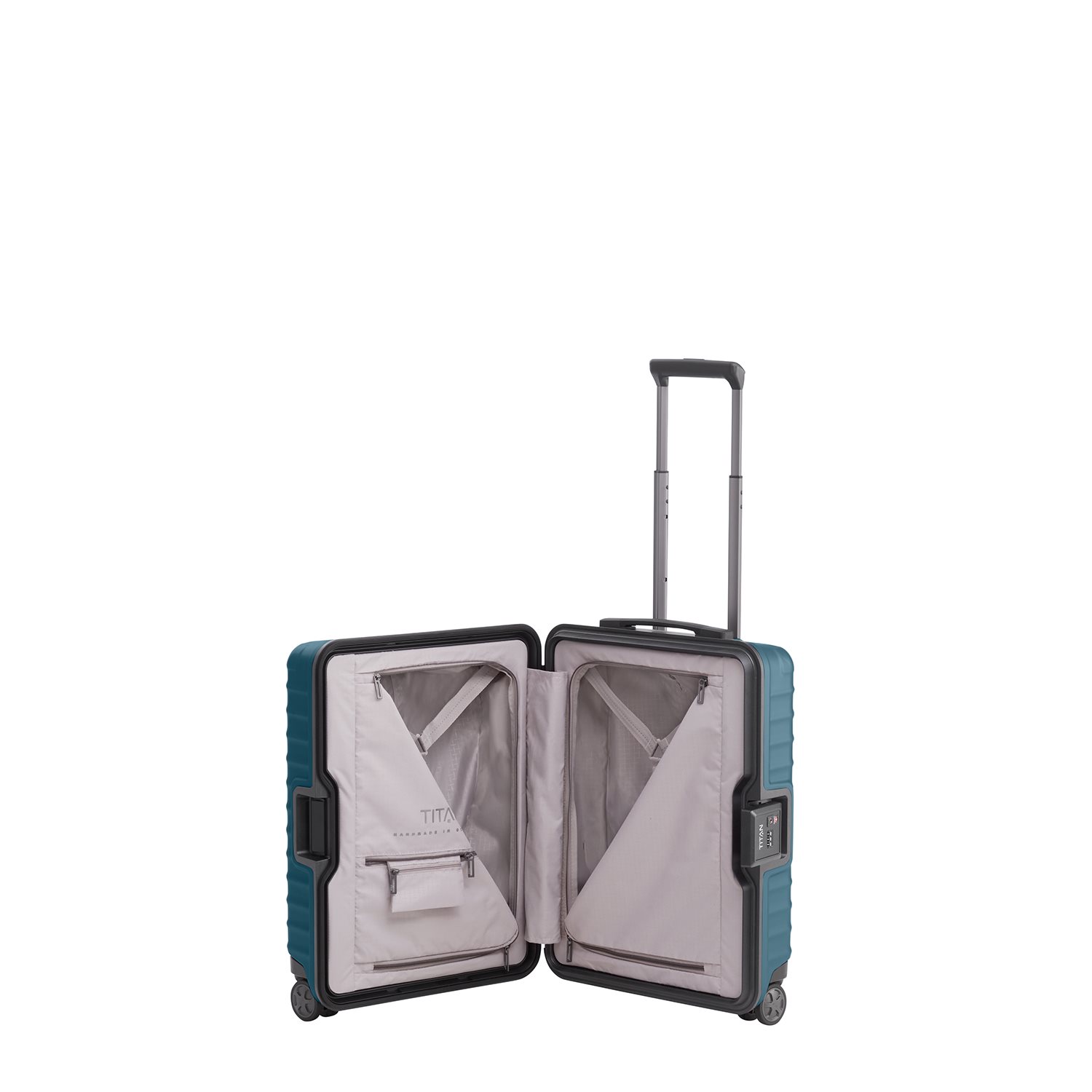 TITAN Litron Frame 4 Wheel Trolley S petrol