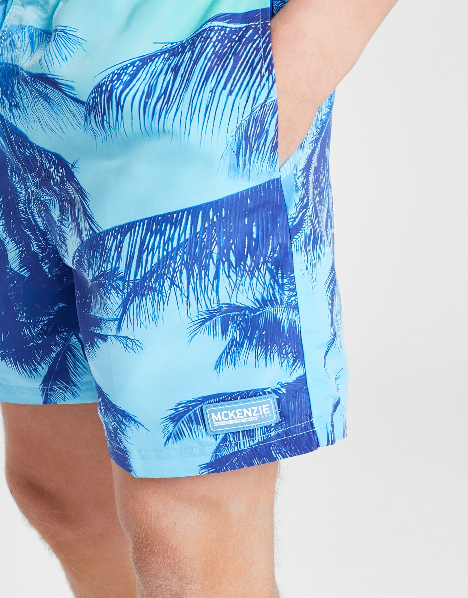 McKenzie Short de bain Sunrise Palm Junior