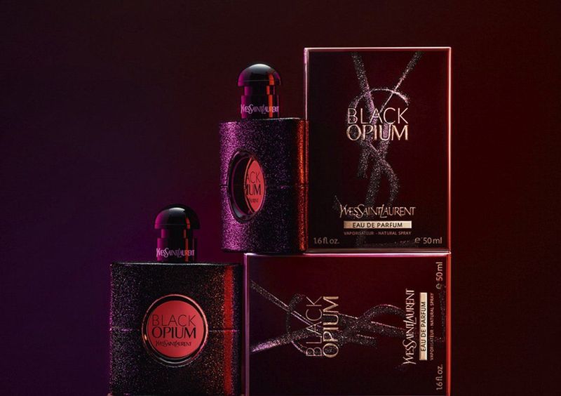 Yves Saint Laurent Black Opium Eau de Parfum 90 ml